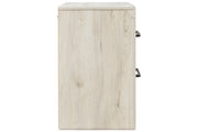Cambeck Whitewash Nightstand - DMV FurnitureNightstand