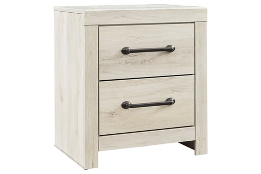 Cambeck Whitewash Nightstand - DMV FurnitureNightstand