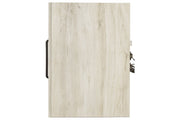 Cambeck Whitewash Nightstand - DMV FurnitureNightstand