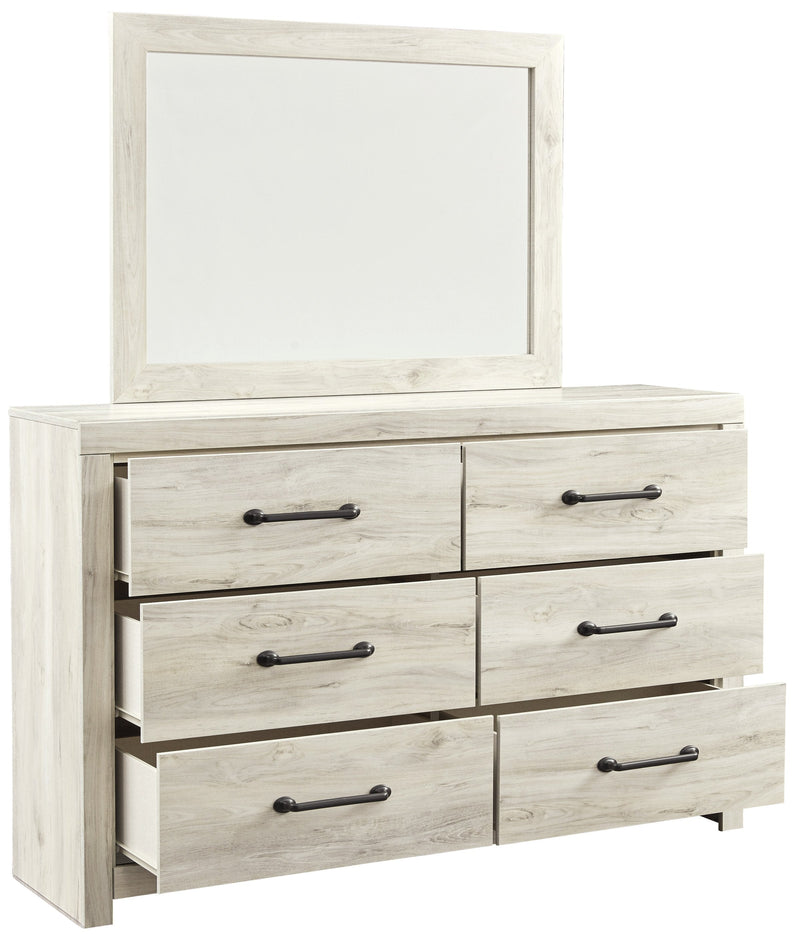 Cambeck Whitewash Panel Bedroom Set - DMV FurnitureBedroom Set