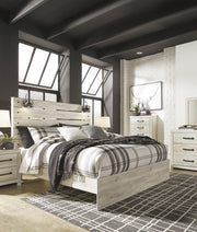 Cambeck Whitewash Panel Bedroom Set - DMV FurnitureBedroom Set