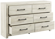 Cambeck Whitewash Panel Bedroom Set - DMV FurnitureBedroom Set