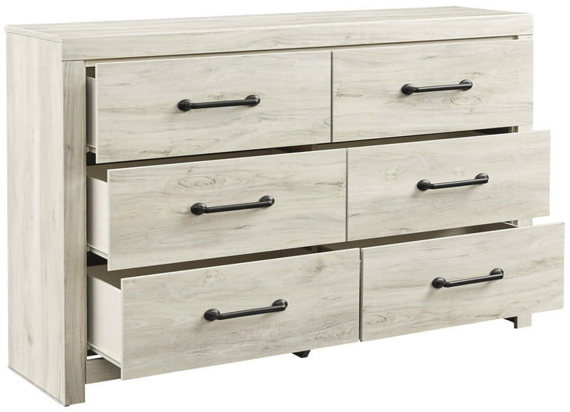 Cambeck Whitewash Panel Bedroom Set - DMV FurnitureBedroom Set