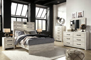 Cambeck Whitewash Panel Youth Bedroom Set - DMV FurnitureYouth Bedroom Set