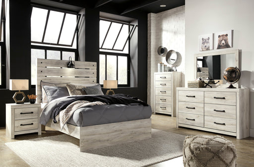 Cambeck Whitewash Panel Youth Bedroom Set - DMV FurnitureYouth Bedroom Set
