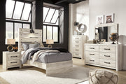 Cambeck Whitewash Panel Youth Bedroom Set - DMV FurnitureYouth Bedroom Set