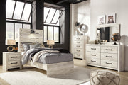 Cambeck Whitewash Twin Panel Bedroom Set - DMV FurnitureYouth Bedroom Set