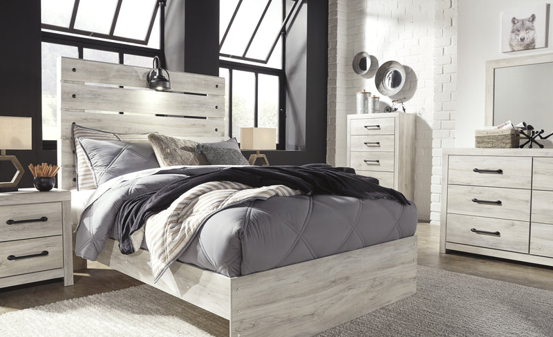 Cambeck Whitewash Youth Panel Bedroom Set - DMV FurnitureYouth Bedroom Set