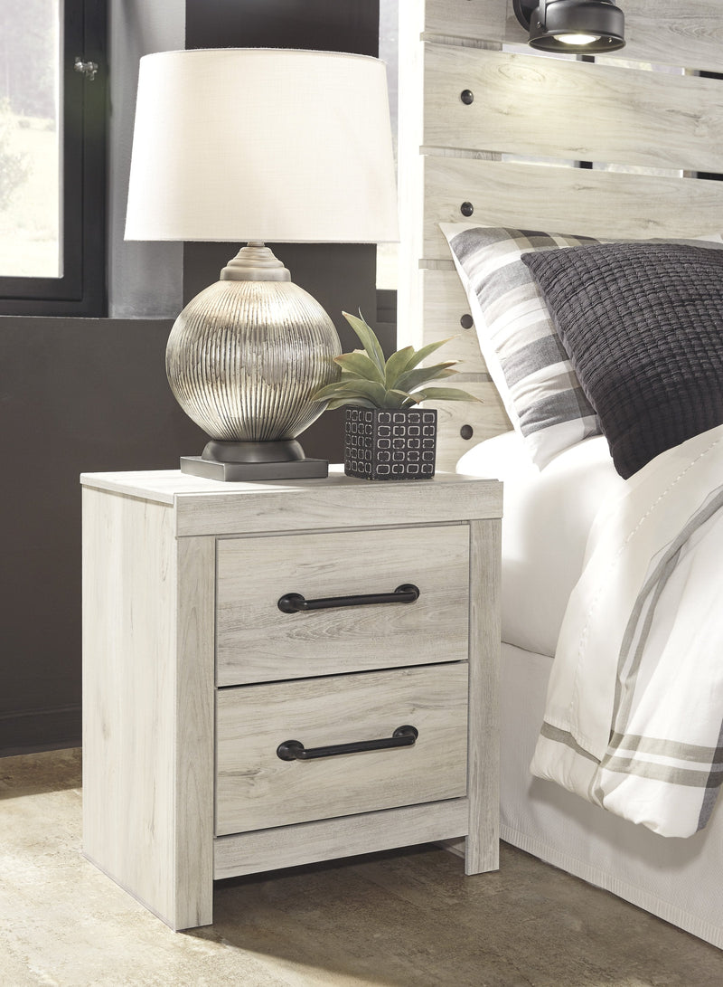 Cambeck Whitewash Youth Panel Bedroom Set - DMV FurnitureYouth Bedroom Set