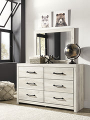 Cambeck Whitewash Youth Storage Platform Bedroom Set - DMV FurnitureYouth Bedroom Set