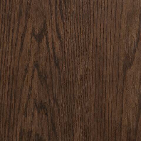 Camdill Dark Brown Chairside End Table - T208-217