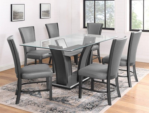 Camelia Dining Table Base - DMV Furniture