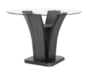 Camelia Gray/Gray Counter Height Dining Set - DMV FurnitureCounter Height Set
