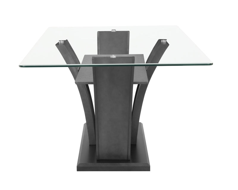Camelia Gray/Gray Dining Set - DMV FurnitureDining Room Set