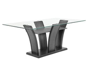 Camelia Gray/Gray Dining Set - DMV FurnitureDining Room Set