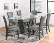 Camelia Gray/Gray Dining Set - DMV FurnitureDining Room Set