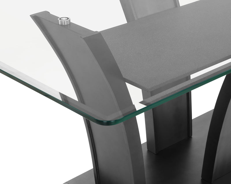 Camelia Gray/Gray Dining Set - DMV FurnitureDining Room Set