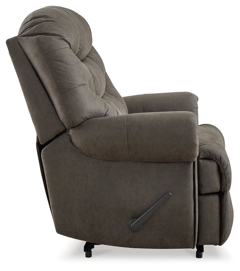 Camera Time Recliner - DMV FurnitureRecliner