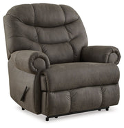 Camera Time Recliner - DMV FurnitureRecliner