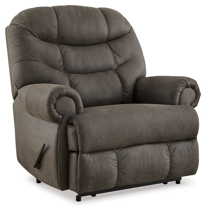 Camera Time Recliner - DMV FurnitureRecliner