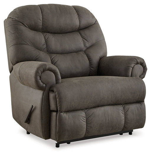 Camera Time Recliner - DMV FurnitureRecliner