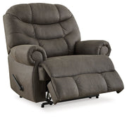 Camera Time Recliner - DMV FurnitureRecliner