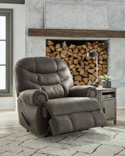 Camera Time Recliner - DMV FurnitureRecliner