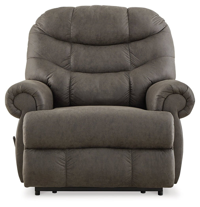 Camera Time Recliner - DMV FurnitureRecliner