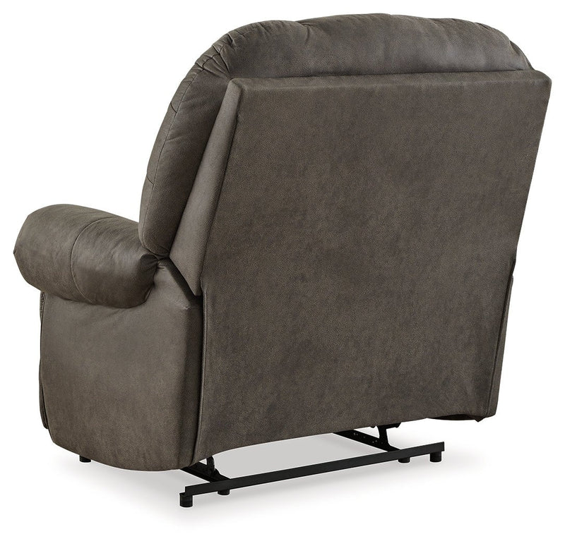 Camera Time Recliner - DMV FurnitureRecliner