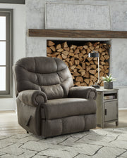 Camera Time Recliner - DMV FurnitureRecliner