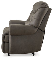 Camera Time Recliner - DMV FurnitureRecliner