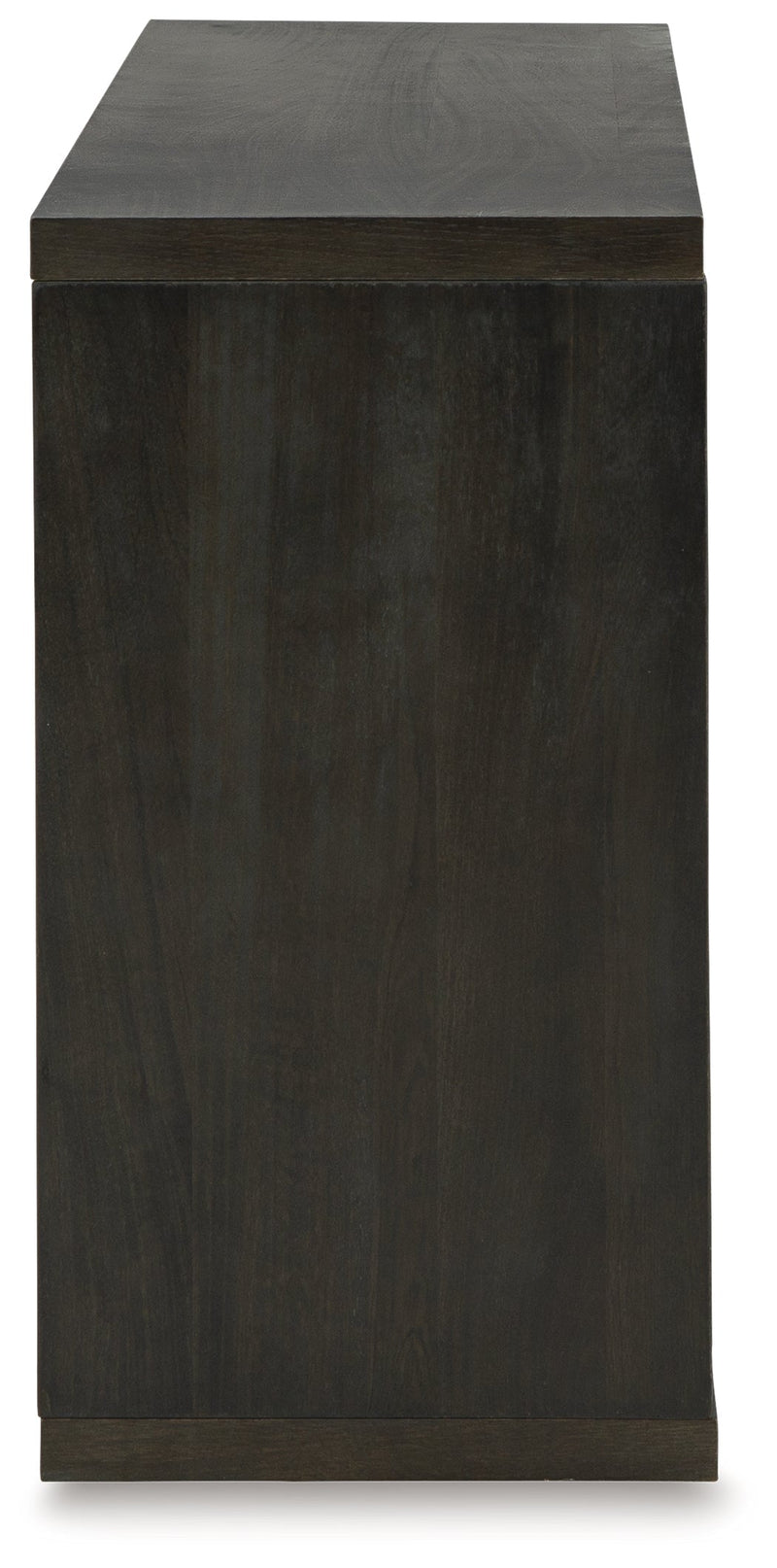 Camlett Brown Console Sofa Table - A4000594