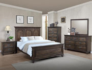 Campbell Brown Panel Bedroom Set *** - DMV FurnitureBedroom Set