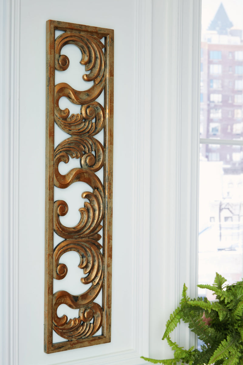 Candelario Wall Decor - DMV FurnitureWall Decor