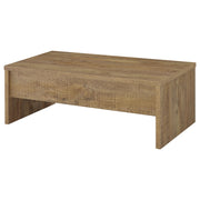 Canoga 2-piece Lift Top Cocktail Coffee Table Set Mango - 706358-S2