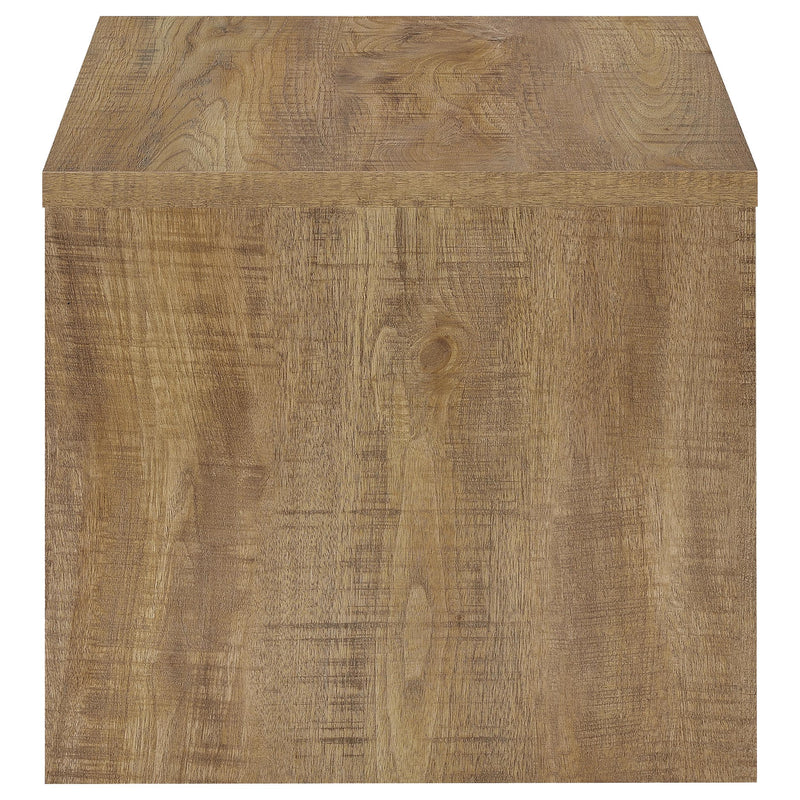 Canoga 2-piece Lift Top Cocktail Coffee Table Set Mango - 706358-S2