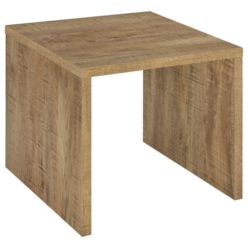 Canoga Engineered Wood Accent Side End Table Mango - 706357