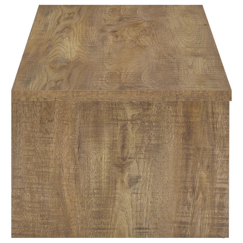 Canoga Engineered Wood Lift Top Cocktail Coffee Table Mango - 706358