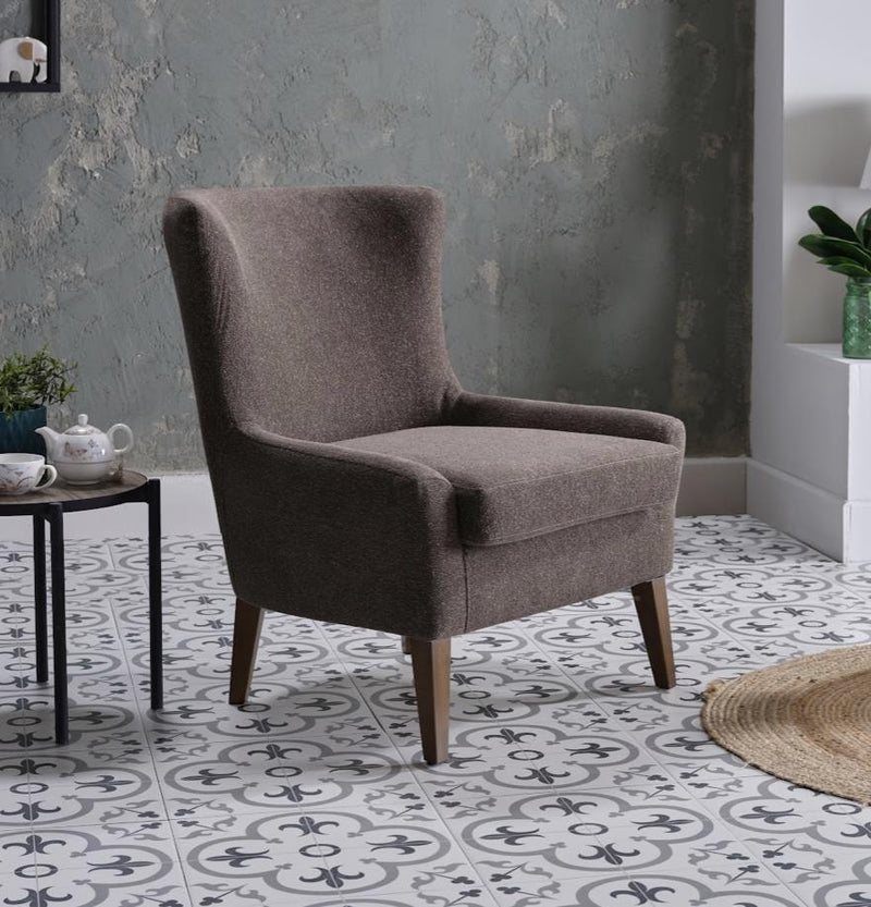 Canyon Accent Chair (Revere Brown) - DMV FurnitureLiving Room Chair