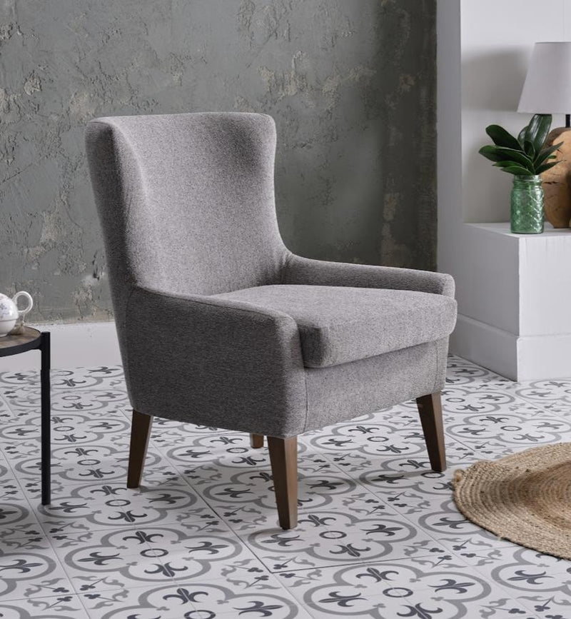 Canyon Accent Chair (Revere Grey) - DMV FurnitureLiving Room Chair