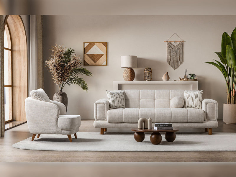 Canyon Chair in Cream - 200-ST-CAN-CREMONA02-B