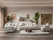 Canyon Chair in Cream - 200-ST-CAN-CREMONA02-B