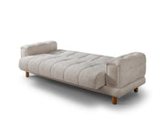 Canyon Convertible Sofa in Cream - 200-ST-CAN-CREMONA02-3