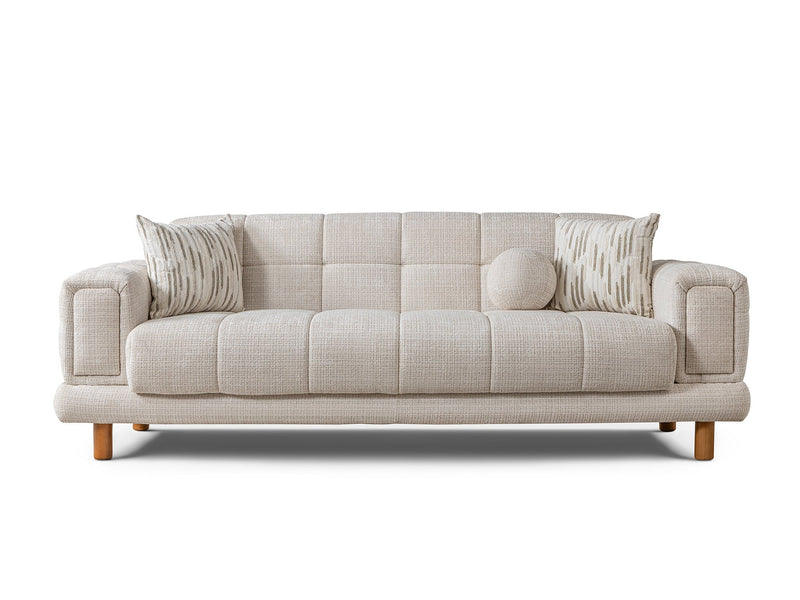 Canyon Convertible Sofa in Cream - 200-ST-CAN-CREMONA02-3
