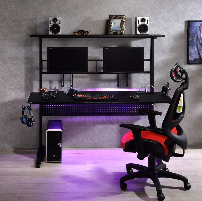 Canzi Gaming Desk W/USB - 93130