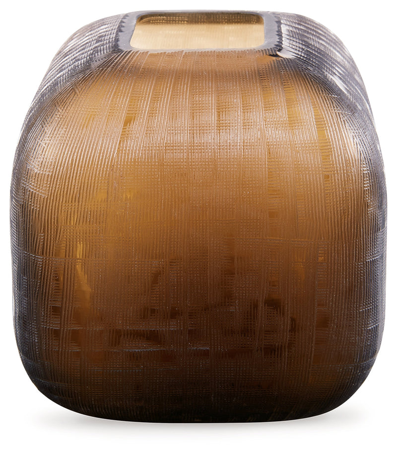 Capard Brown Vase - A2900003