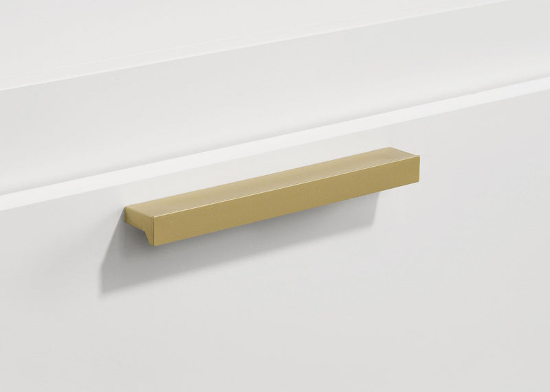 Caraway 6-drawer Dresser White - 224773