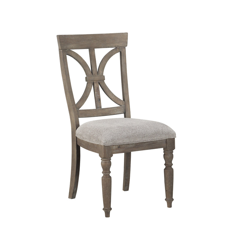 Cardano Driftwood Brown Extendable Dining Set - DMV FurnitureDining Room Set