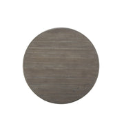 Cardano Driftwood Brown Round Dining Set - DMV FurnitureDining Room Set
