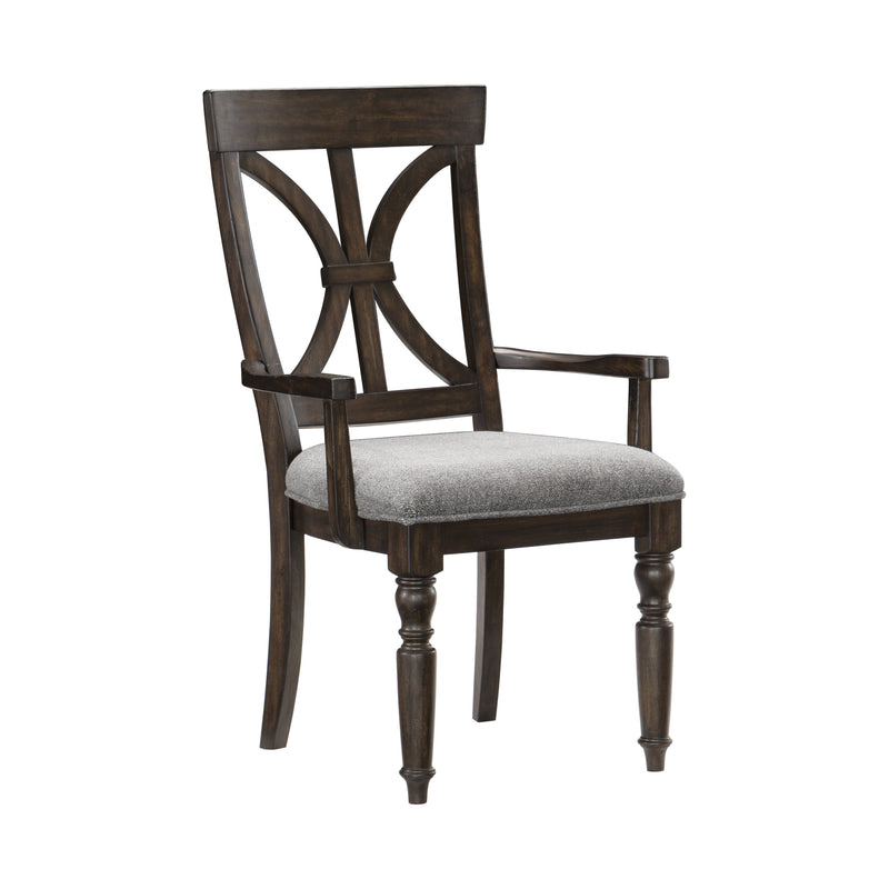 Cardano Driftwood Charcoal Extendable Dining Set - DMV FurnitureDining Room Set
